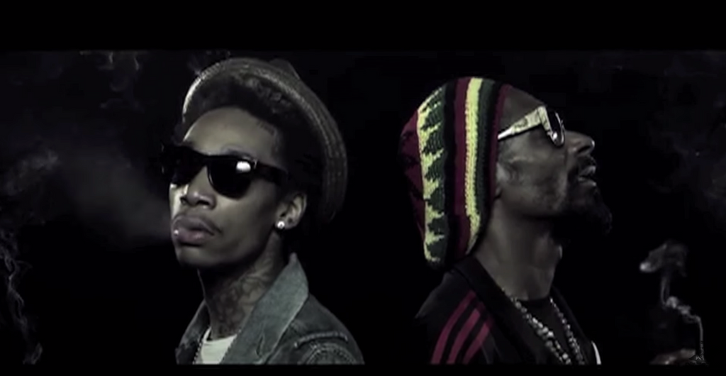 Behind The Beat - Snoop Dogg & Wiz Khalifa "French Inhale"