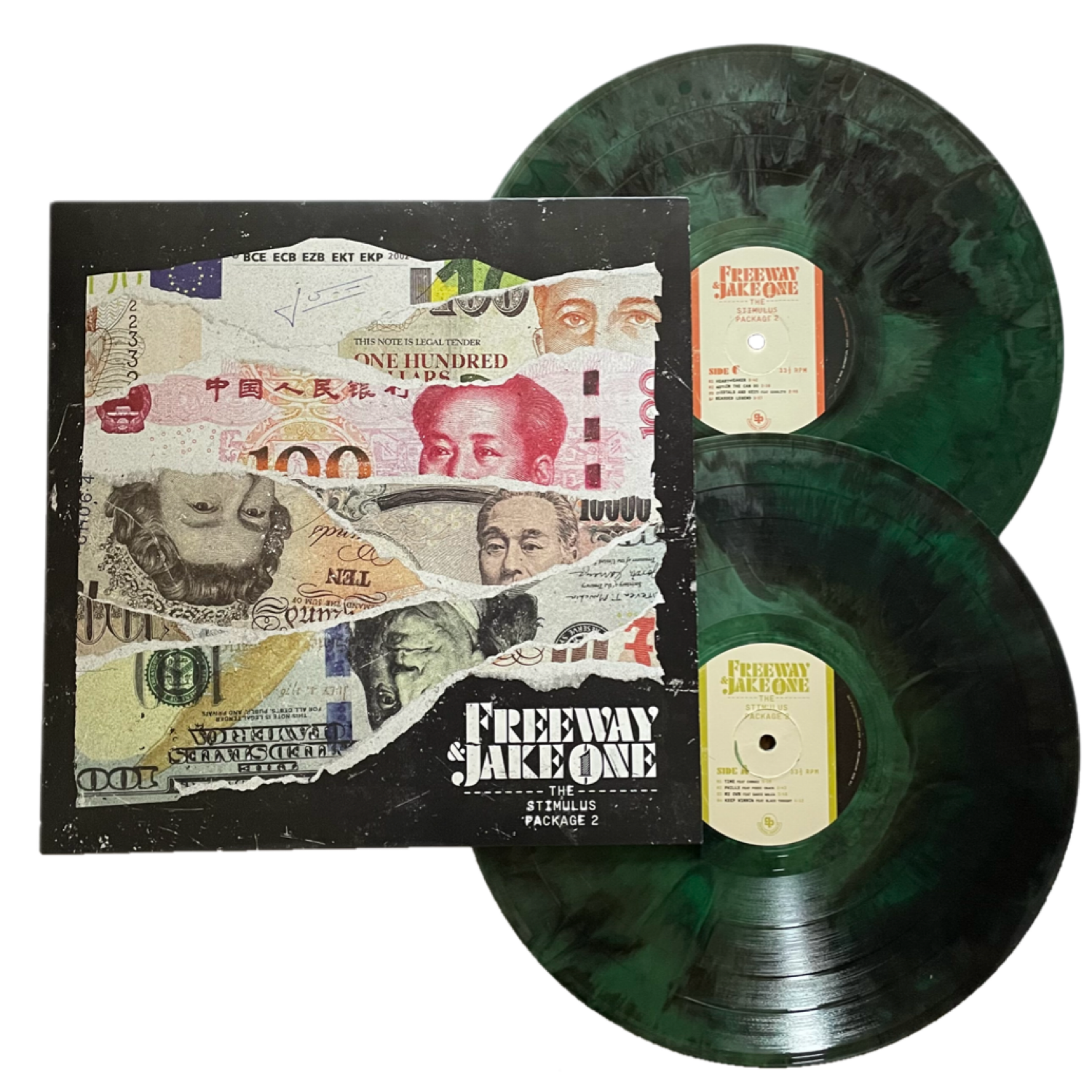 The Stimulus Package 2