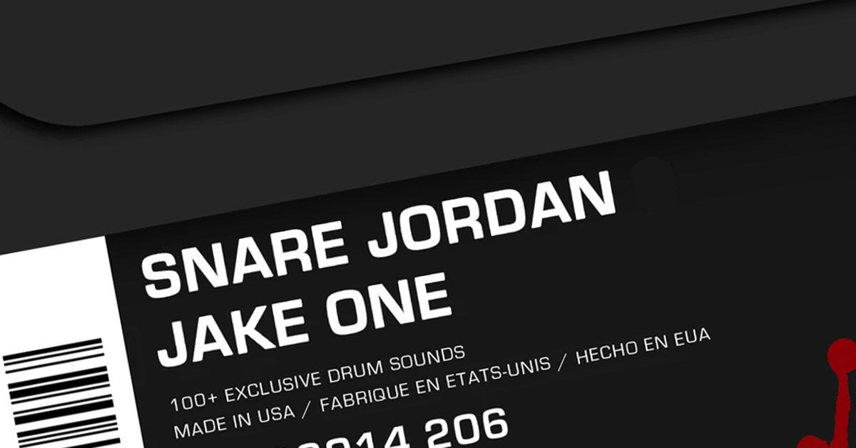 The Snare Jordan Collection